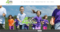 Desktop Screenshot of bootcamp4kids.com